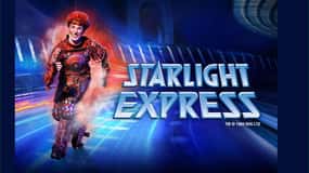 Bochum: STARLIGHT EXPRESS Musical Show Ticket
