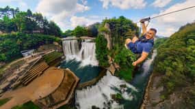 Sarajevo: Day Tour to Jajce, Travnik, Waterfalls, Pliva Lake