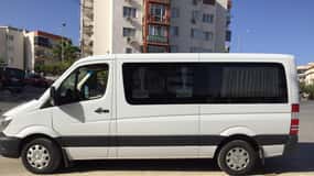 Transfer aeroportuale da Denizli a Pamukkale (privato)