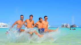 Sharm El-Sheikh: Ras Mohamed e l'Isola Bianca: escursione per lo snorkeling