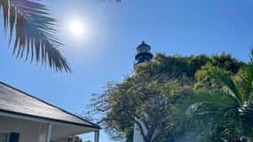 Key West GPS Audio Tour: From Seaside Village to Micro State