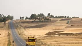 Guided Day Trip from Addis to Debre Libanos
