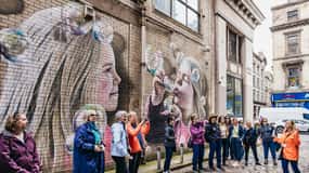 Glasgow: Street Art Guided Walking Tour