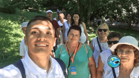 Zagreb: Plitvice With Secured Tickets, Boat And Train Ride