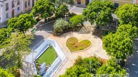 Passeio cultural na Ilha de Santiago
