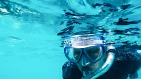 Aqaba: Snorkeling Adventure with Private Car & Guide -2 spot
