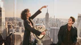New York City: Top of the Rock Observation Deck Ticket