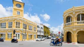 Phuket Private Landmark Guided Tour