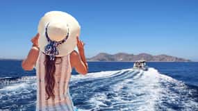 Mini-croisière à Favignana et Levanzo au départ de Trapani avec déjeuner