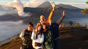 From Yogyakarta: Bromo, Ijen & Bali 3-Day Tour All Inclusive