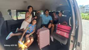 Negril: Aeroporto de Montego Bay de/para hotéis em Negril