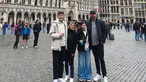 Brüssel & Atomium: Private Tour mit Transfer und Verkostung
