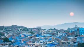 Jodhpur: Tour privato del Forte di Mehrangarh e della Città Blu