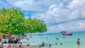 Cartagena: 5 ISLAS en lancha rápida con BEBIDAS incluidas