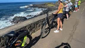 Kauai: Scenic Electric Bike Tour of Poipu and Koloa