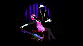 Prague: Images of Love Black Light Theatre Show