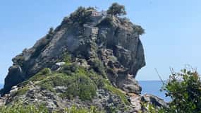 Mamma Mia adventure at Skopelos