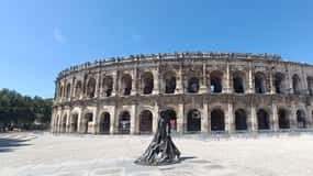 Tour privado Nimes, Orange, Pont du Gard