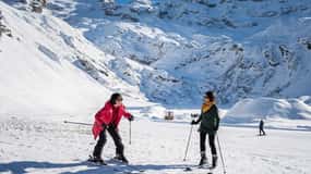 From Zurich: Mount Titlis Daytrip & first time Ski Adventure