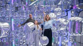 København: IKONO Immersive Experience entrébillet