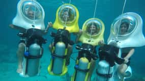 Punta Cana: Aventura Scuba Doo com traslado de ida e volta