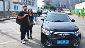 Прокат автомобилей в Шэньчжэне на 1 день с водителем (10 часов)