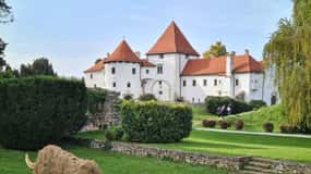 From Zagreb to the Center of the World-Explore North Croatia