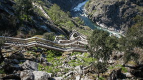Von Porto: Ganztagestour zu den Paiva-Stegen mit DOP-Rindfleisch zum Mittagessen