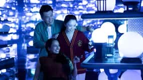 Singapore: biglietto Harry Potter Visions of Magic a Sentosa