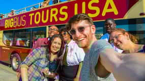 DC: Hop-on Hop-off Tour & Panoramic Night Tour (Save 40%)