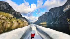 Stavanger: Rejs po fiordzie do Lysefjord i Pulpit Rock