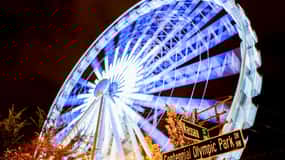 Atlanta: SkyView Ferris Wheel Ticket