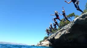 Mallorca: Coasteering Nord