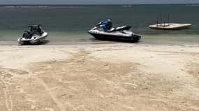 Jet ski tour from montegobay