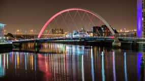 Glasgow: Must-See Attractions Guided Walking Tour