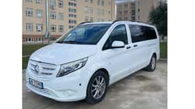 Tirana: Transfer from your accommodation to int. Airport