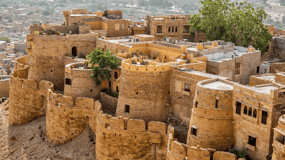 Jodhpur To Udaipur Transfer