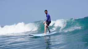 ¡Clases de surf en Puerto Escondido!