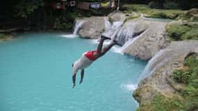 Falmouth: Aventura nas cascatas secretas de Blue Hole