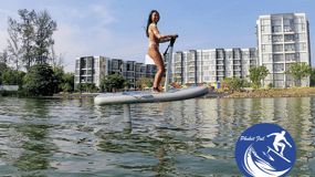cassia phuket : udlejning af efoil