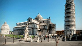 Florence: Pisa and Lucca Private Day Trip