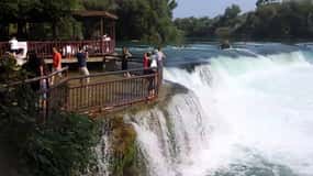 Alanya: Bootsfahrt auf dem Manavgat-Fluss und Besuch der Wasserfälle