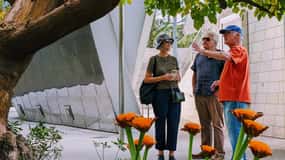Los Angeles: DTLA Art & Music Tour with The Broad Entry