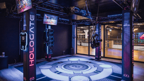 Zurich: Virtual Reality Arena