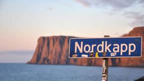 Besök Nordkap: Toppen av Europa