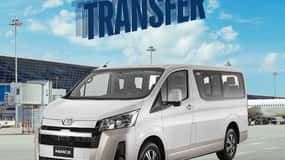 METRO MANILA AIRPORT TRANSFERS | VAN
