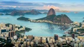 Rio de Janeiro: Ticket Sugarloaf Mountain by cable car