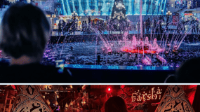 Sharm el Sheikh : Chauffeur du Farsha Cafe & Soho Square Night Out