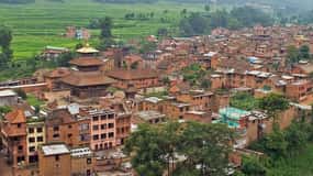 Kathmandu: tour di un giorno del villaggio storico di Panauti e Bhaktapur