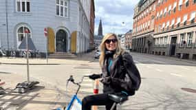 Urban Design and Livability E-Bike Tour